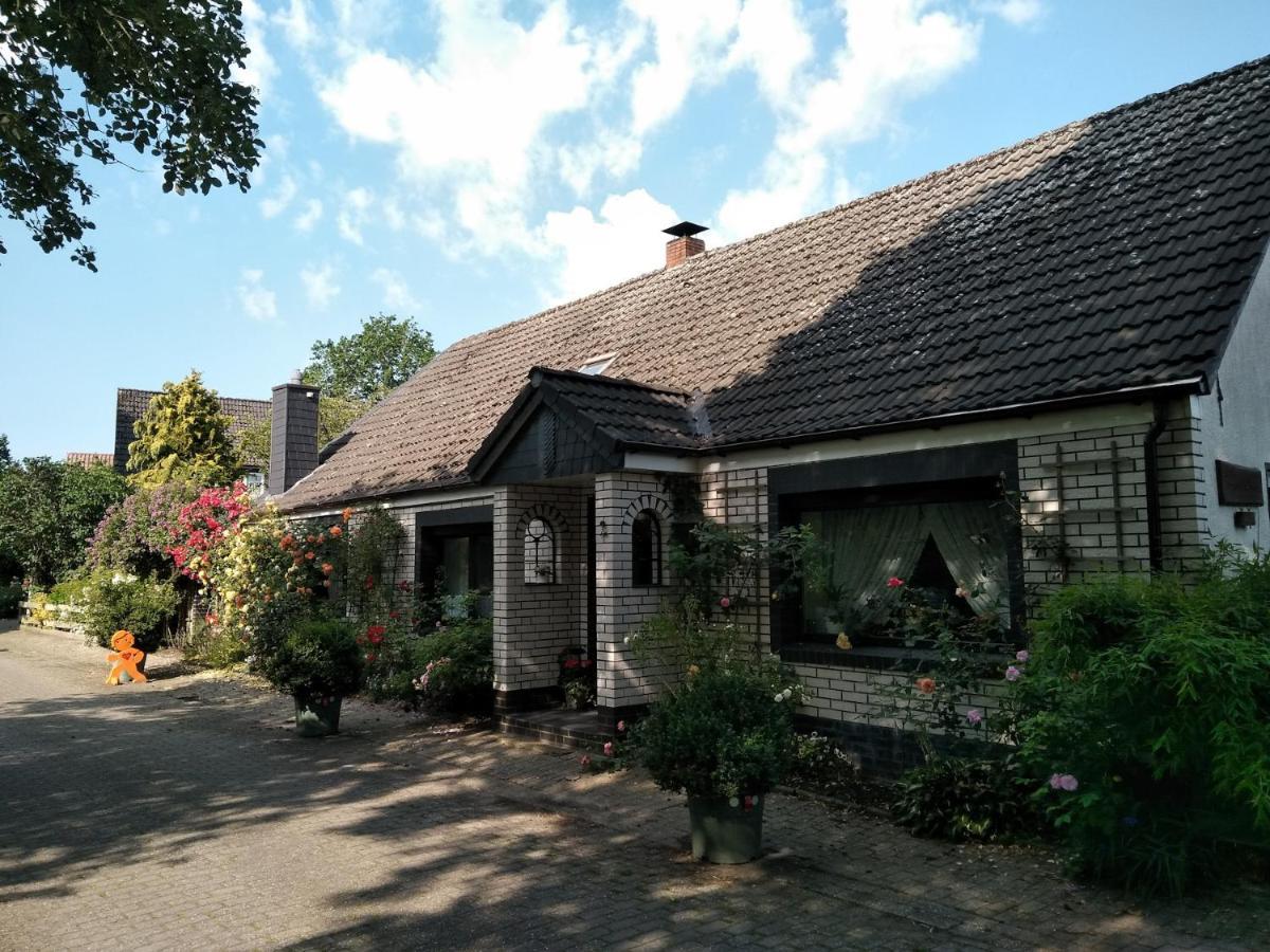 Haus Sielblick Apartamento Schillig Exterior foto
