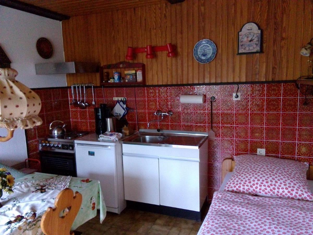 Haus Sielblick Apartamento Schillig Exterior foto