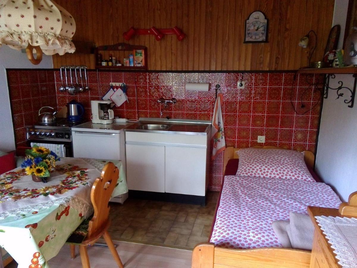 Haus Sielblick Apartamento Schillig Exterior foto
