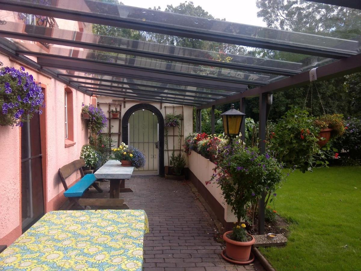 Haus Sielblick Apartamento Schillig Exterior foto