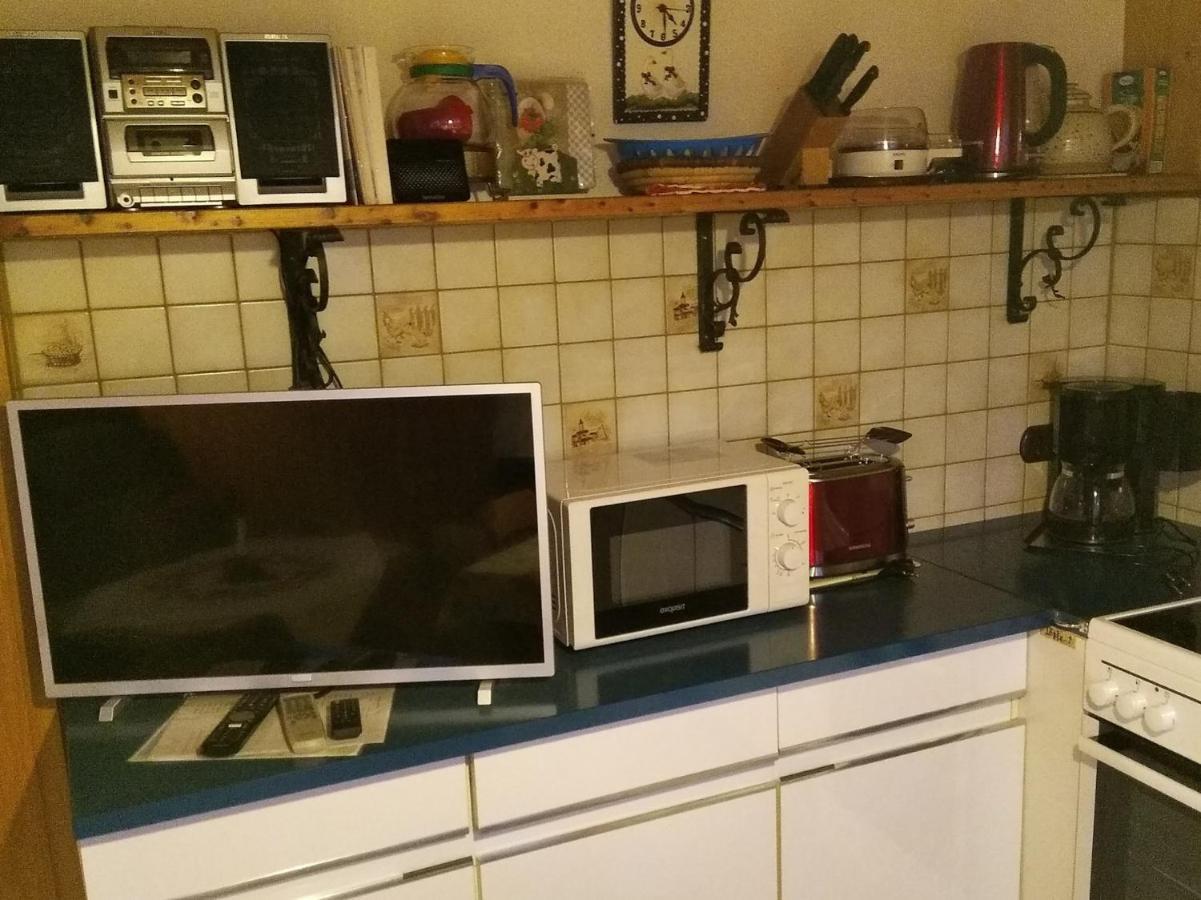 Haus Sielblick Apartamento Schillig Exterior foto