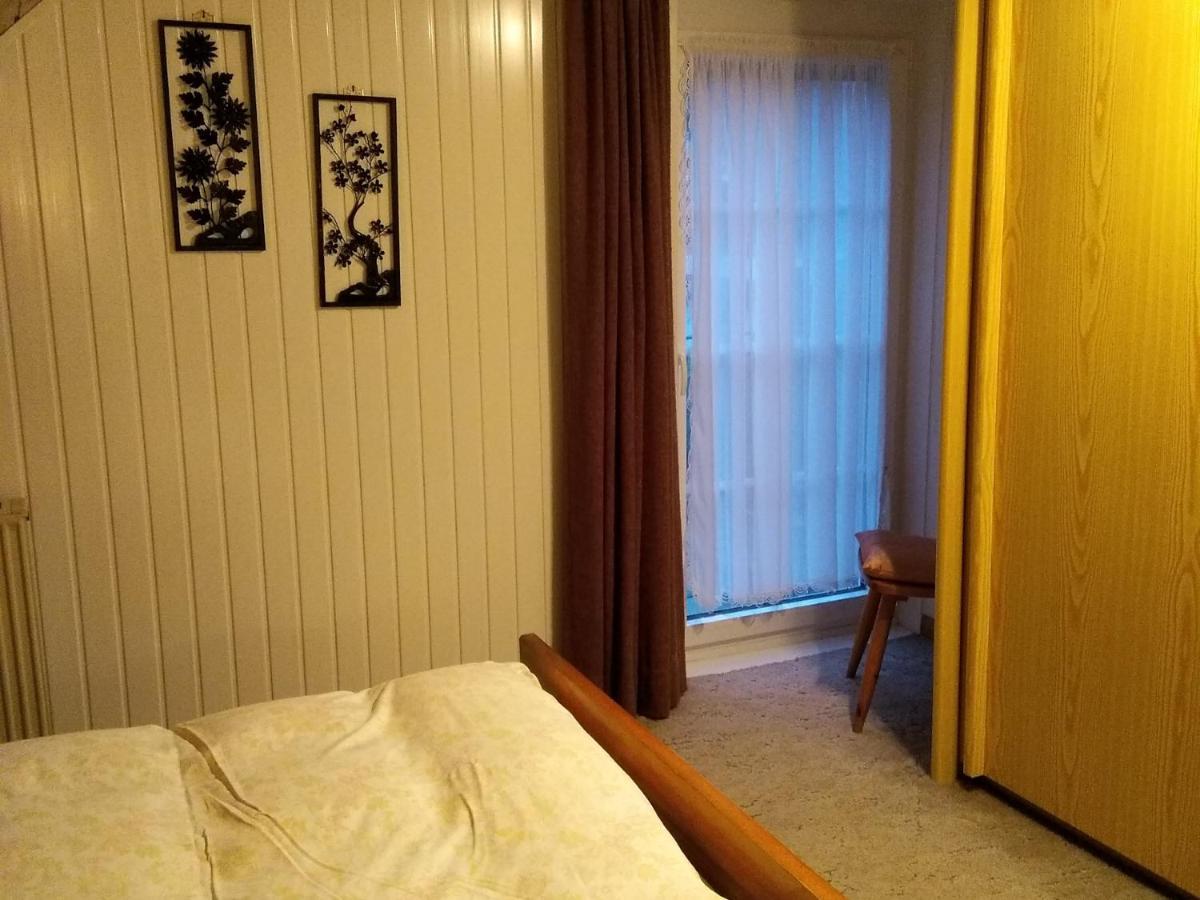 Haus Sielblick Apartamento Schillig Exterior foto