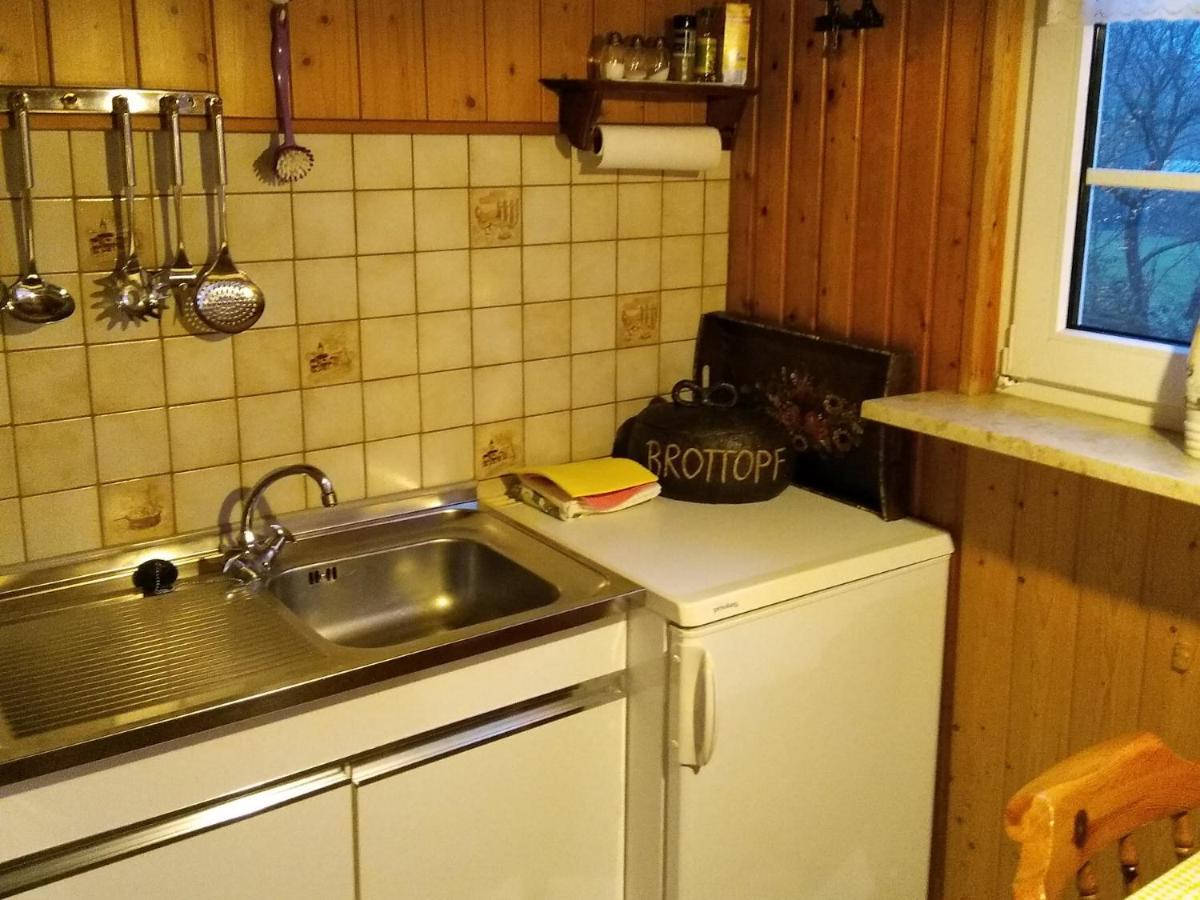 Haus Sielblick Apartamento Schillig Exterior foto
