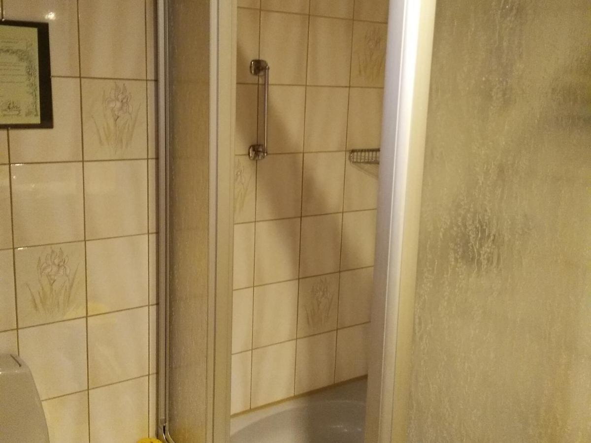 Haus Sielblick Apartamento Schillig Exterior foto