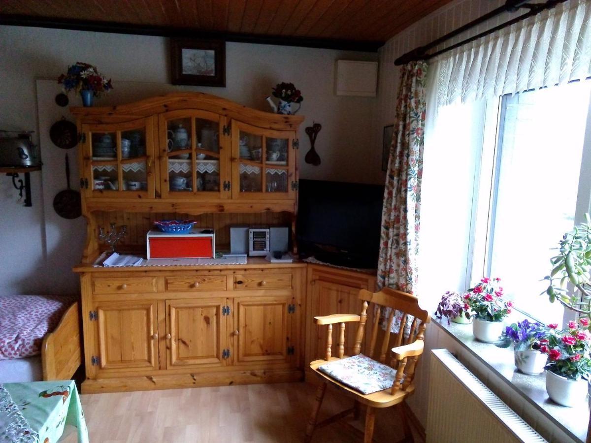 Haus Sielblick Apartamento Schillig Exterior foto